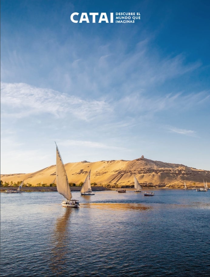 CATAI CRUCEROS EGIPTO CRUCEROS FLUVIALES CATAI CRUCEROS POR EL NILO CRUCEROS CATAI CRUISES VIAJES EGIPTO VIAJES LUJO A EGIPTO #Egipto #Catai #CrucerosPorElNilo #CrucerosNilo #CrucerosFluviales #Nilo #Egypt #Cruises